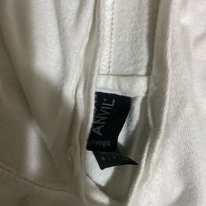 Blessed beyond belief hooded long sleeve